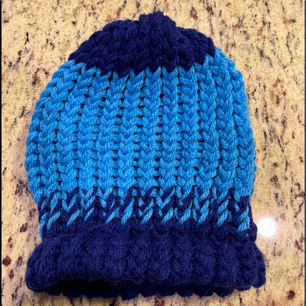 Infant Knit Hats.